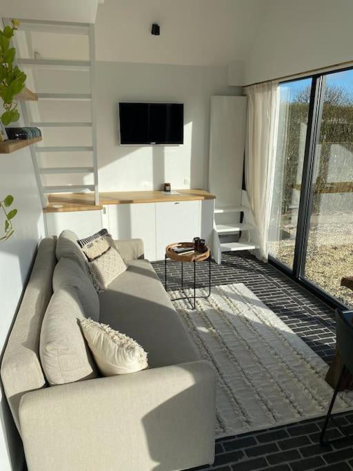 The Conservatory Cosy & Romantic Little House - Central Between Gent Antwerpen Brussel & Brugge Λόκερεν Εξωτερικό φωτογραφία